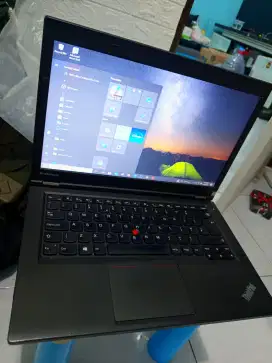 Laptop Lenovo Thinkpad T440p Core i5 Ram 8gb/SSD  . Windows 10