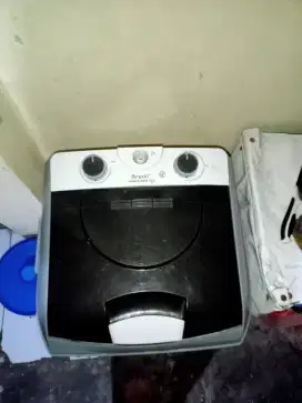Mesin cuci 1 tabung 6kg