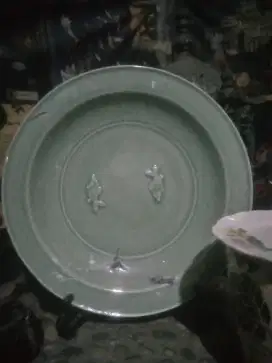Keramik Celadon Antik