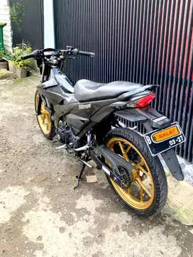 Suzuki Satria F150