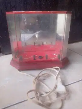 Box Kaca Untuk Simpan Pajangan Kecil