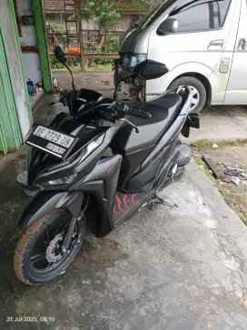 Jual kendaraan pribadi