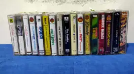 kaset pita indonesia dan barat
