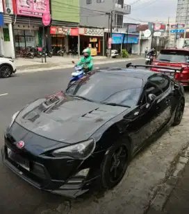 Toyota FT86 FT 86 Black Mint Condition Pemakai