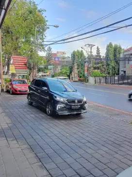 Suzuki Ertiga Hybrid 2023 automatic asli bali Tangan pertama