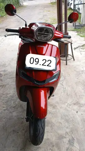 Stylo 160 Tahun 2024 Low Km Like new