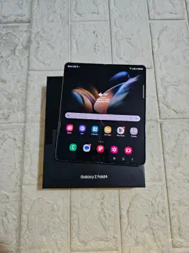Samsung Z Fold 4 5G 512gb SEIN Mulus Normal