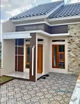 Rumah murah harga berkualitas mewah