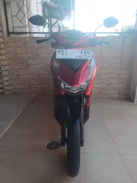 Honda Beat Sporty cbs 2024