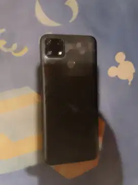 Di jual BU cepat hp realme narzo 30A ram 4/64, lokasi jakpus