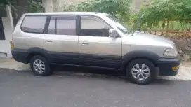 Kijang Krista (Grand Lux) 2.0 New ModeL thn 2003 Bensin, ManuaL SiLver
