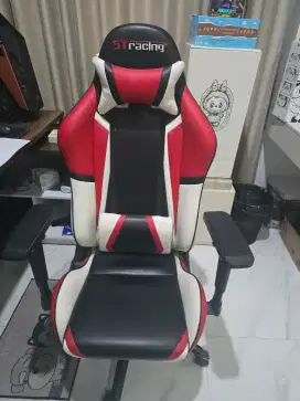 KURSI GAMING ST RACING