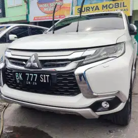 Pajero dakkar 4x2 super bagus