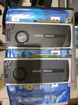 Vga nvidia quadro 4000