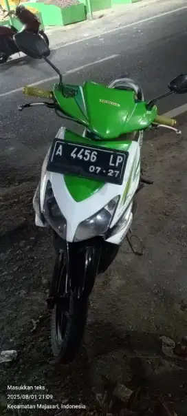 Honda vario 110 2010