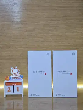 XIAOMI 15 Gratis smartband 10