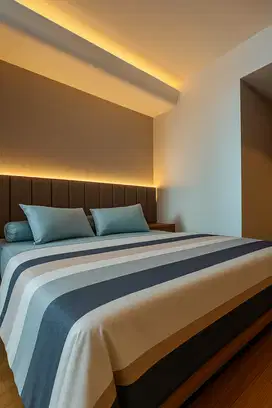 Jual Apartemen Delft CPI Losari Full Furnish Mewah, Harga Terbaik