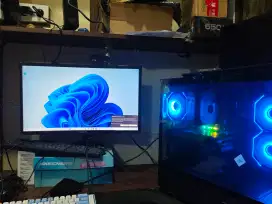 Pc gaming mid end ready 1440p