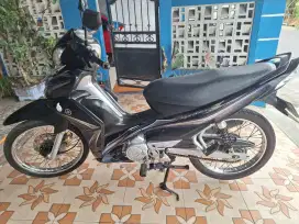 Jupiter z 2012 habis servis pajak baru bisa cash/kredit syariah
