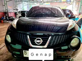 Nissan Juke 2011