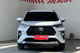 Toyota Avanza Q CVT 2022 Putih