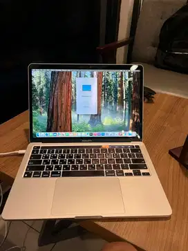 Macbook Pro M1 2020