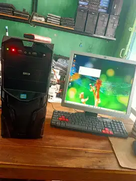 Komputer 1 Unit tinggal pakai