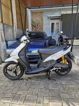 Yamaha Mio 2007 Ganteng