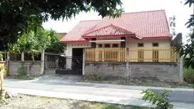 RUMAH SECOND DIJUAL MURAH DEKAT NYIA DI WATES
