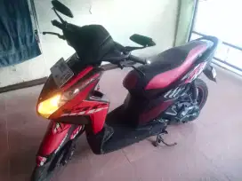 Dijual Honda Vario techno 110 thn2011
