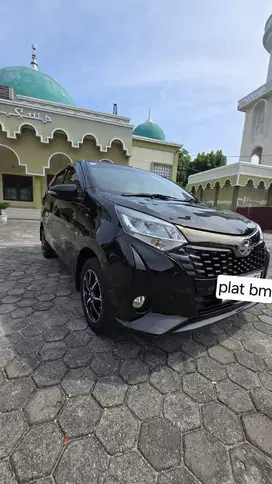 Toyota Calya 2022 Bensin