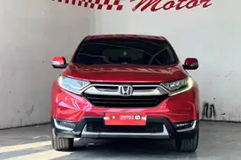 Honda CRV prestige Turbo 1.5 AT 2020 Merah