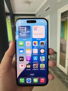 IPHONE 16 128 INTER RESMI BEACUKAI
