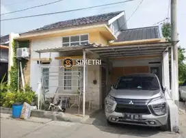 Dijual Rumah Area Bukit Nusa Indah, Serua Ciputat Tangsel