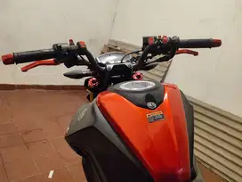 NEGO SAMPE JADI || YAMAHA XABRE || X-ABRE 2016 || MT15