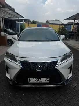 Lexus RX 270 (2011)