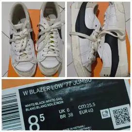 Nike blazer low77 jumbo