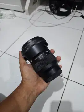 Lensa sigma 28-70 f2.8 sony fe