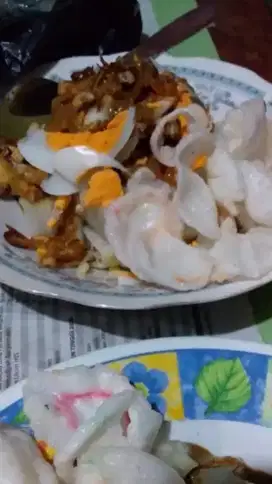 Gado gado khas banjar