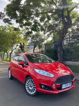 Ford Fiesta 2014 S 1.5 Facelift Nol Spet