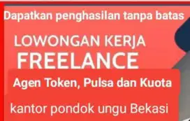 Dapatkan cuan harian grosir Token, pulsa