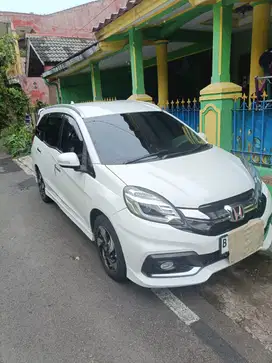 Honda Mobilio 2014 Bensin