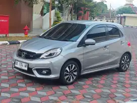 Brio RS matic 2017 AA Magelang Istimewa