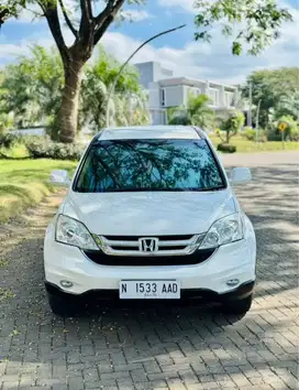 Honda crv 2.4 cc matic 2010