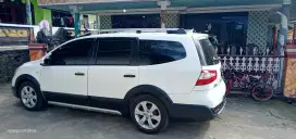 Grand livina xgear matic 7 seater