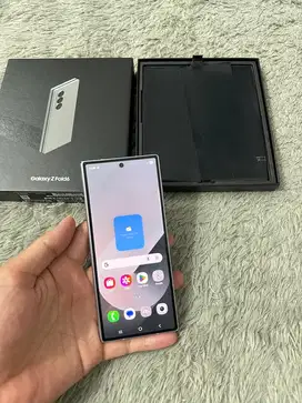 Samsung Galaxy Z Fold 6 12/256gb SEIN Garansi On September 2025