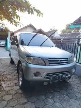 Daihatsu Taruna FX 2002 EFI (injeksi)