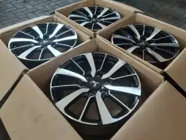 Velg Ori Mitsubishi Pajero Dakar R18 Masuk Exceed GLX Strada Triton