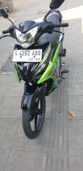 Jupiter MX 135 th 2011 istimewa pjk baru