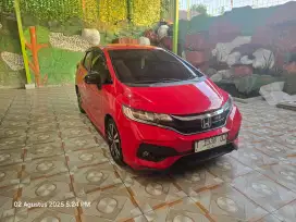 HONDA JAZZ RS MATIC GK5 2020